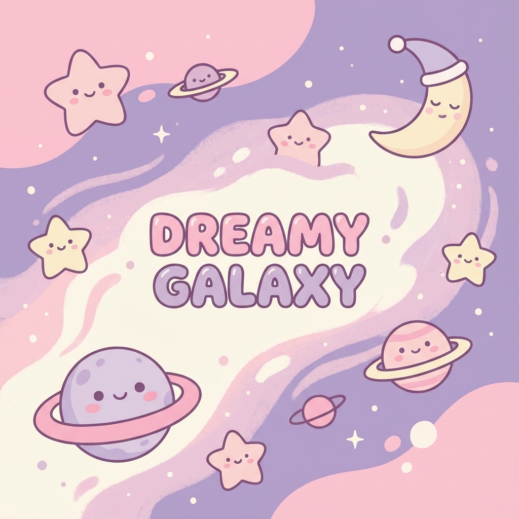 Galaxy Illustration